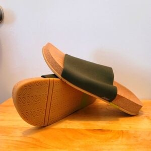 Mullen slide color green, size 43